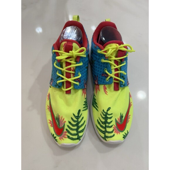 Nike Mens Rosherun  FB 580573-401 Custom South Beach Running Sneakers Size 10 - Picture 7 of 12